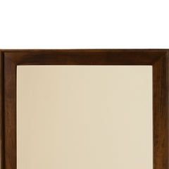 Conall Mango Wood Rectangular Mirror