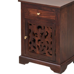 Tatva Sheesham Wood Night Stand