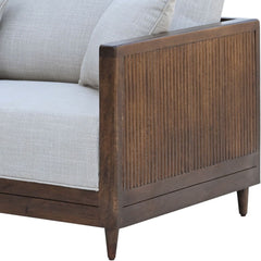 Reed 3 Seater Sofa – Modern Minimalist Design