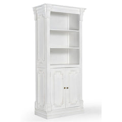 Vintage Belli Solid Wood Bookcase