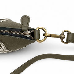 The Olive Fern Medium Tote