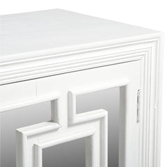 Lambert Geometric Cabinet