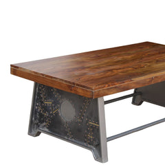 Cormac Industrial Coffee Table