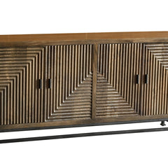 Esteban 4 Door Sideboard