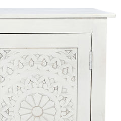 Carved Lace Solid Wood Sideboard