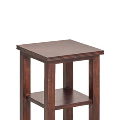Sheetal Sheesham Wood Shelving Stool