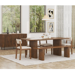 Karlen 6 Seater Dining Table –