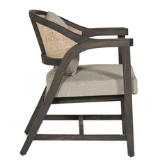 Malabar Cane Accent Chair