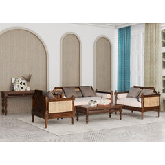 Rani Sheesham Wood Console Table