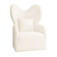 Eden Fabric Accent Chair