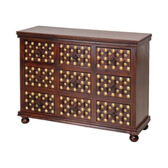 Haveli Sheesham Wood Chest