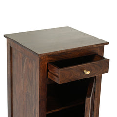 Amer Sheesham Wood Bedside Table