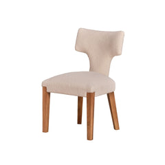 The Echo Modern Upholstered Dining Chair