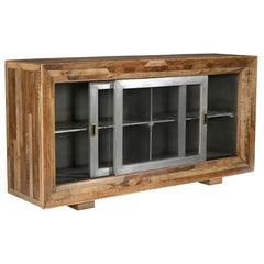Henshaw Display Cabinet