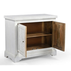 Lorna White Cabinet