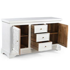 Lorna White Sideboard