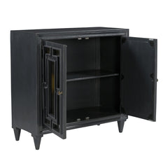 Haswell Geometric Cabinet