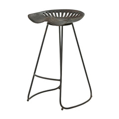 Lowell AR Marco Iron Farmhouse Counter Stool