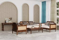Rani Sheesham Wood Coffee Table