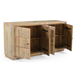 Jereth 4 Door Sideboard