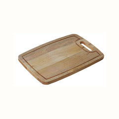 Artisan Hand-Carved Oxford Mango Wood Chopping Board