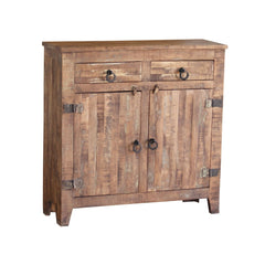 Vintage Mango Wood Sideboard