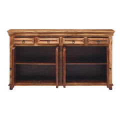Neemrana Mango Wood Storage Sideboard