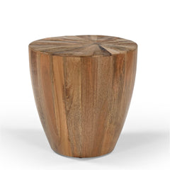 Cayley Round Lamp Table