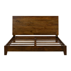 Conall Wooden King Size Bed