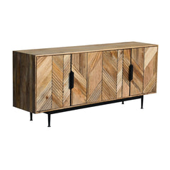 Findon 4-Door Sideboard
