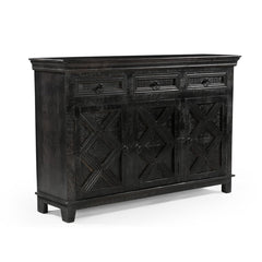 Alderfer Solid Wood Cabinet