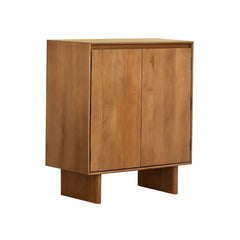 Gillheme Mango Wood Bar Cabinet