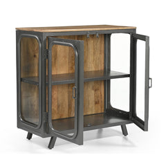 Thorndike 2-Door Display Cabinet