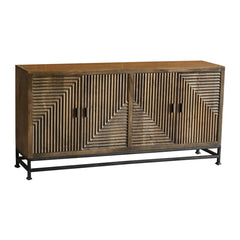 Esteban 4 Door Sideboard