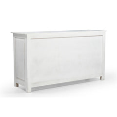 Carved Lace Solid Wood Sideboard