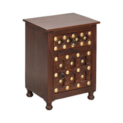 Haveli Sheesham Wood Night Stand