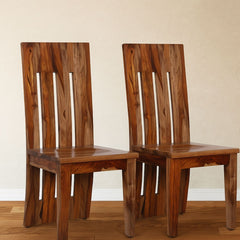 Heritage Sheesham Wood Dining Chair