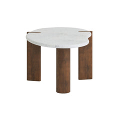 Modern Marble Top Coffee Table