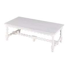 Anda Mango Wood Coffee Table