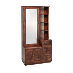 Dhanvantari Sheesham Wood Dressing Table