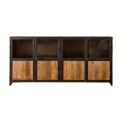 Good Earth Monk Sideboard