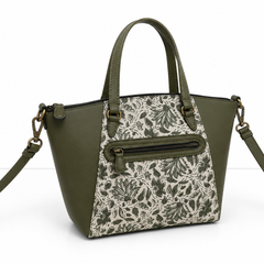 The Olive Fern Medium Tote