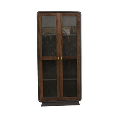 Jovan Tall Display Cabinet