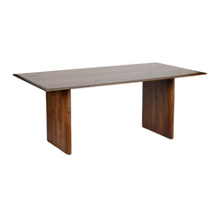 Olympia Mango Wood Dining Table