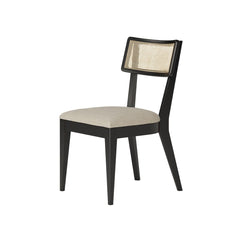 Manor House Cane and Upholstery Dining Chair