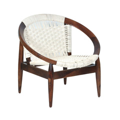 Peraza Handwoven Accent Chair