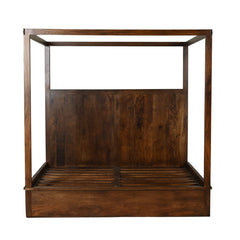 Classic Canopy Poster King Bed