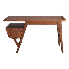 Orion Mango Wood Wooden Desk