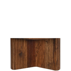 Paulsynn Solid Wood Coffee Table