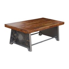 Cormac Industrial Coffee Table
